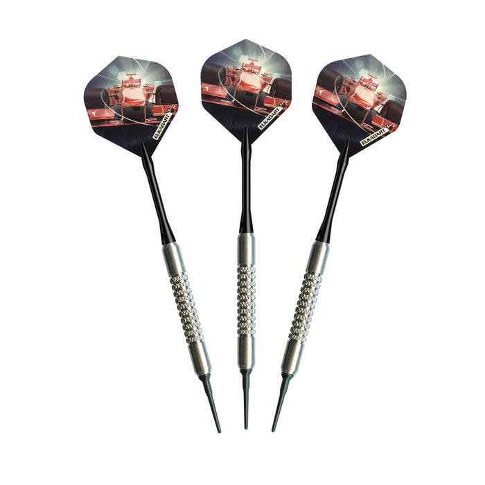 Elkadart Turbo Soft Tip Darts - 16gm
