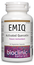 Emiq Activated Quercetin (60 Vcaps)
