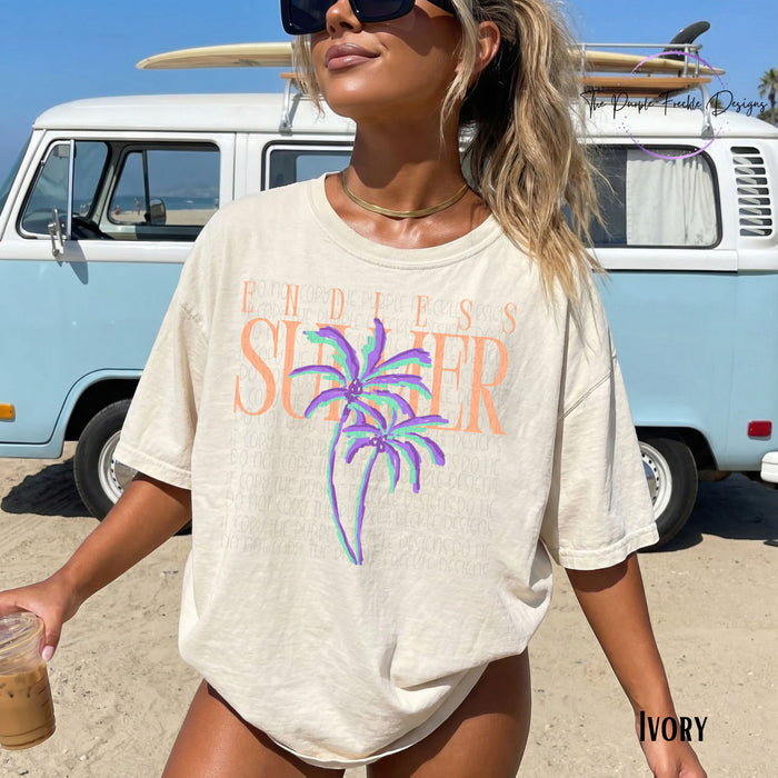 Endless Summer 3 Ways