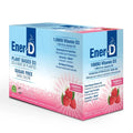 Ener- D Framboise (24 Sachets)