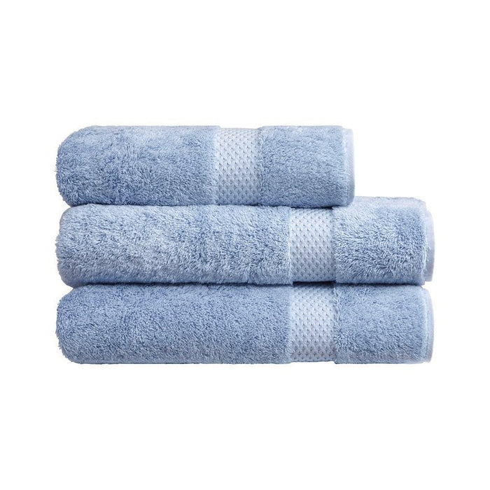 Etoile Azur Bath by Yves Delorme at Fig Linens and Home