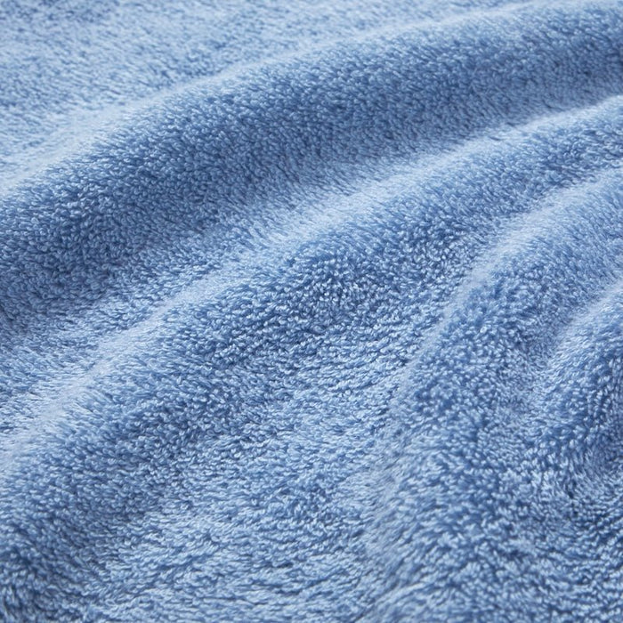 Terry Detail  - Etoile Azur Bath by Yves Delorme at Fig Linens and Home
