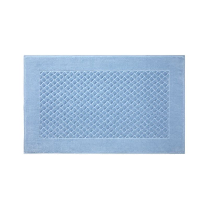 Etoile Azur Tub Mat by Yves Delorme at Fig Linens and Home