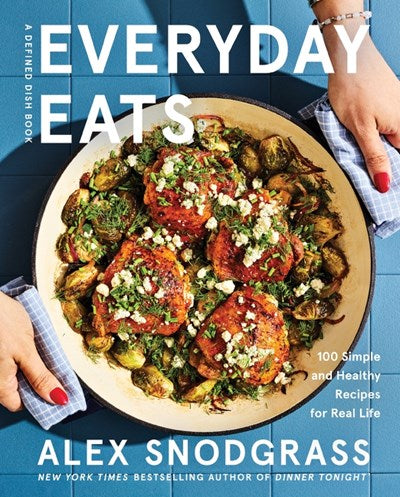 Everyday Eats: Alex Snodgrass