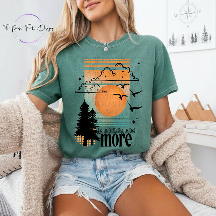 Explore More