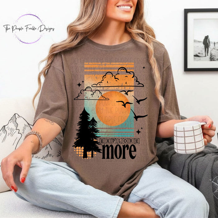 Explore More