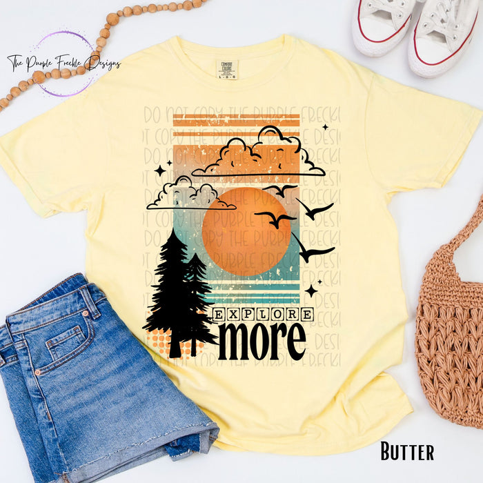 Explore More