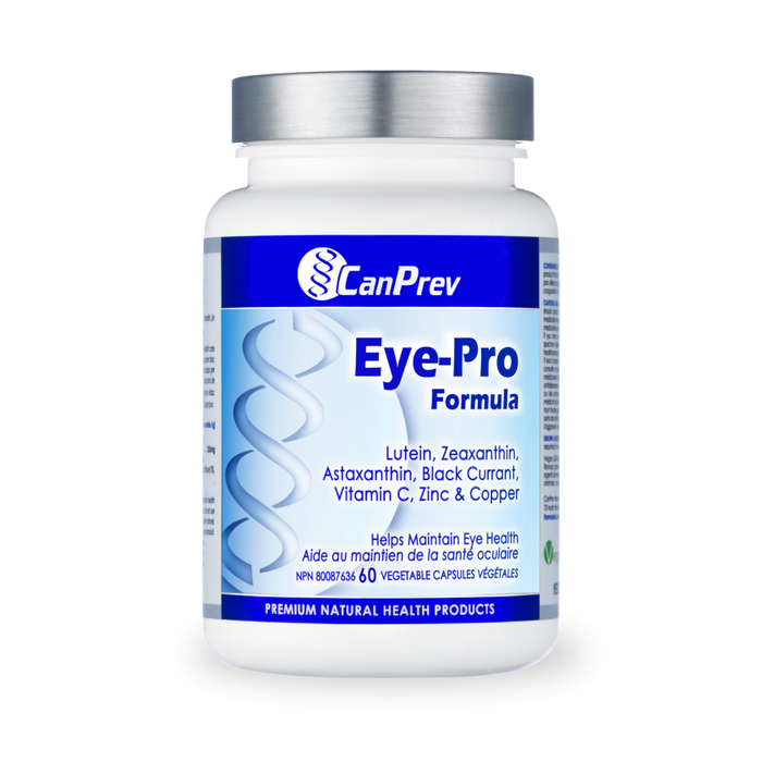Eye-pro Formula (60 Vcaps)