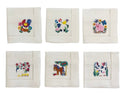 Farm Dinner Napkins, set of 6