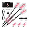 Fat Cat Pink Lady Soft Tip Darts - 16gm