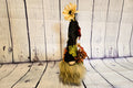 Felix the Fall Gnome, Autumn Decor