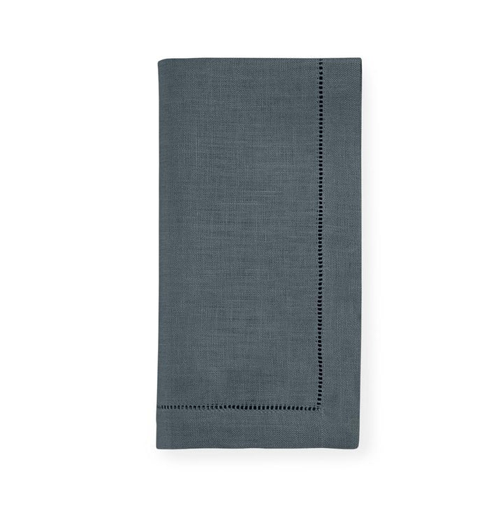 Flint / 6" x 9" Oblong Cocktail Napkins - Set of 4