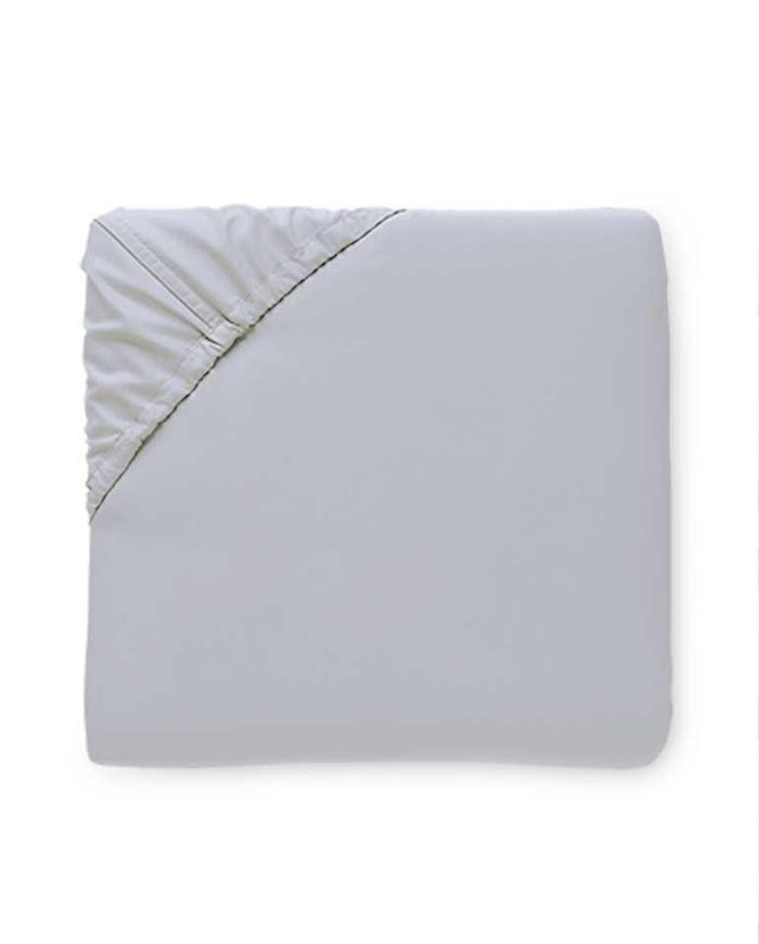 Twin fitted sheet 39x75x17" / Flint