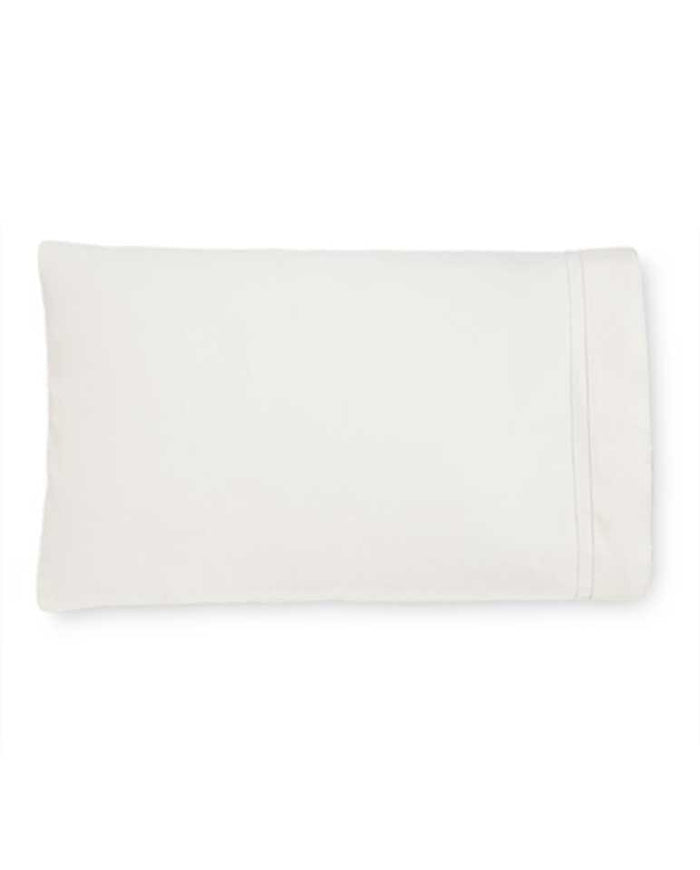 Standard pillowcases 22x33" pair / Ivory