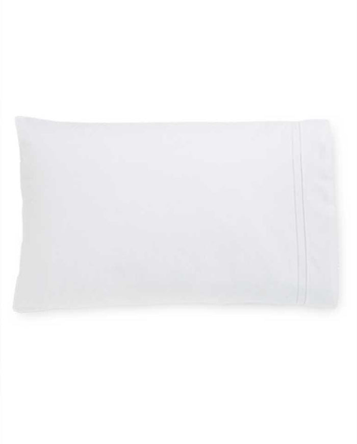 Standard pillowcases 22x33" pair / White