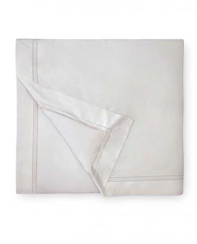 Twin Duvet Cover 68x86" / Ivory