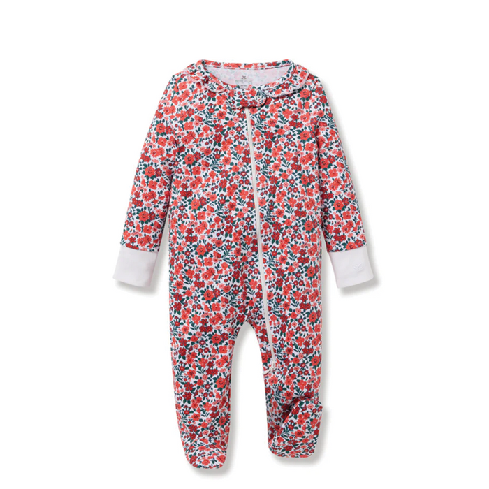 Fleurs des Bois Pima Romper