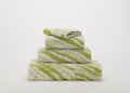 Abyss & Habidecor Fogo Bath Towel 28X54 Apple Green 165 by Abyss - Bath Towel 28X54 Green 165 at FIG LINENS AND HOME - 3