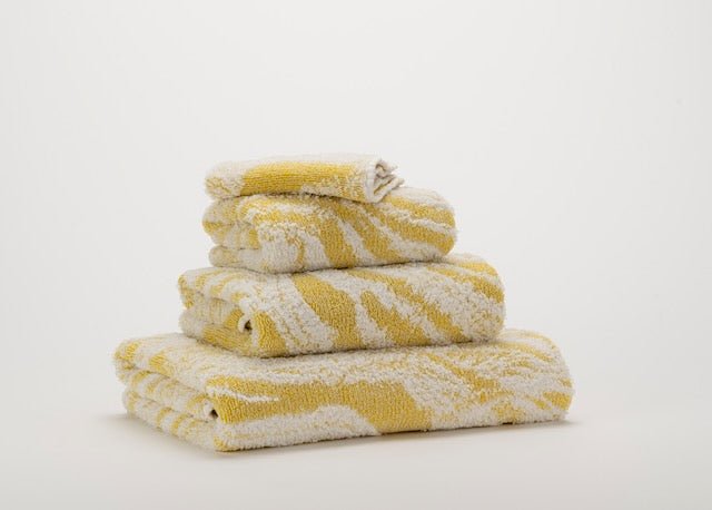 Abyss & Habidecor Fogo Bath Towel 28X54 Yuzu 278 by Abyss - Bath Towel 28x54 Yuzu 278 at FIG LINENS AND HOME - 1