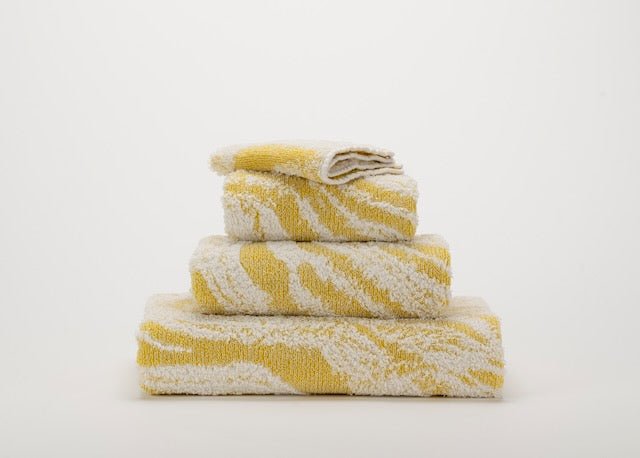 Abyss & Habidecor Fogo Bath Towel 28X54 Yuzu 278 by Abyss - Bath Towel 28x54 Yuzu 278 at FIG LINENS AND HOME - 3