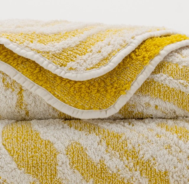 Abyss & Habidecor Fogo Euro Bath Sheet 39X59 Yuzu 278 by Abyss - Bath Sheet 39x59 Yuzu 278 at FIG LINENS AND HOME - 2