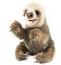Folkmanis - Baby Sloth Puppet