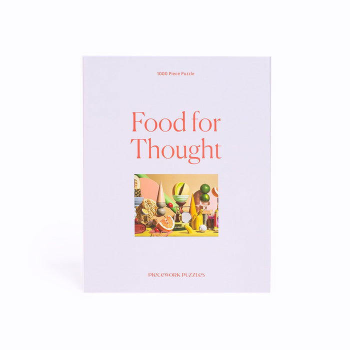 Food for Thought Puzzle