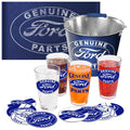 Ford Genuine Parts Party Bucket Set - Blue
