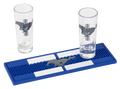 Ford Mustang Shot Glass Set