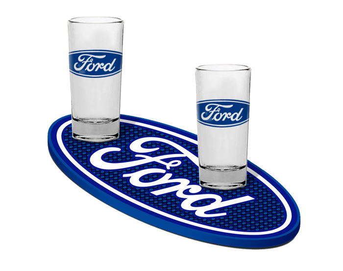 Ford Shot Glass Set