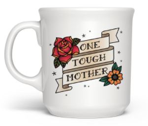 Fred - Say Anything Mug