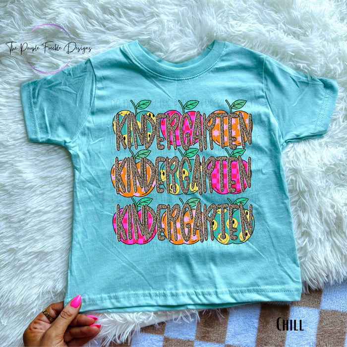 Funky Cheetah Grade Levels Kids