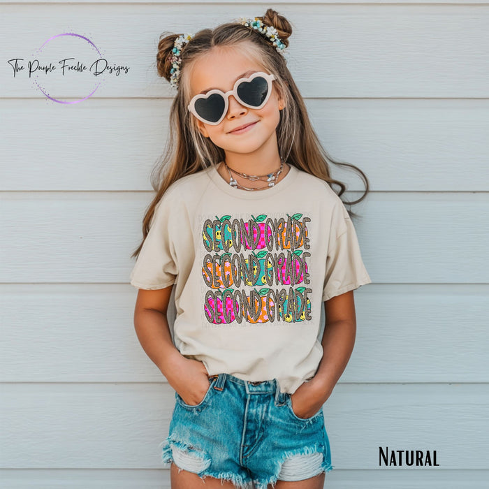 Funky Cheetah Grade Levels Kids