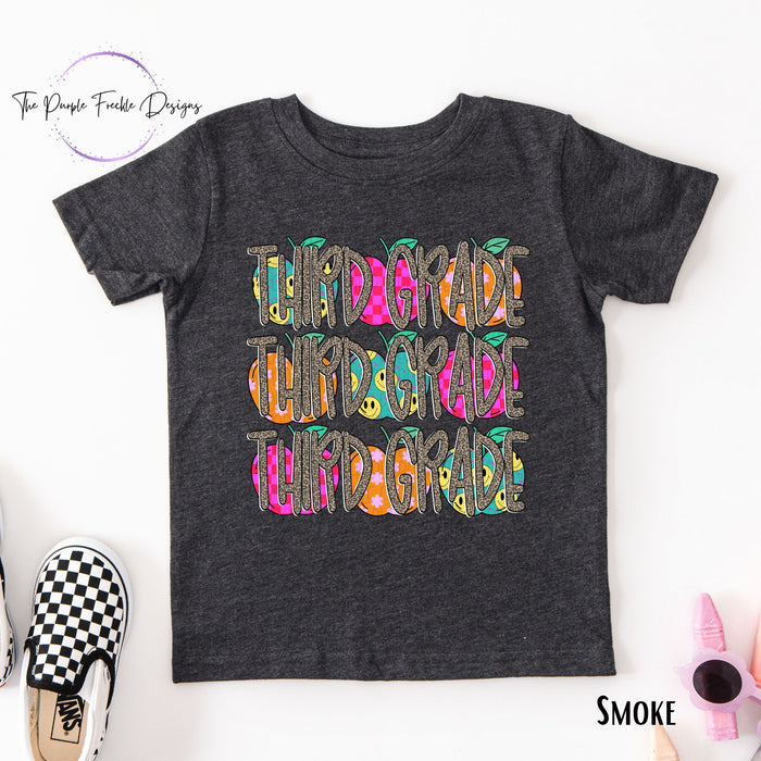 Funky Cheetah Grade Levels Kids