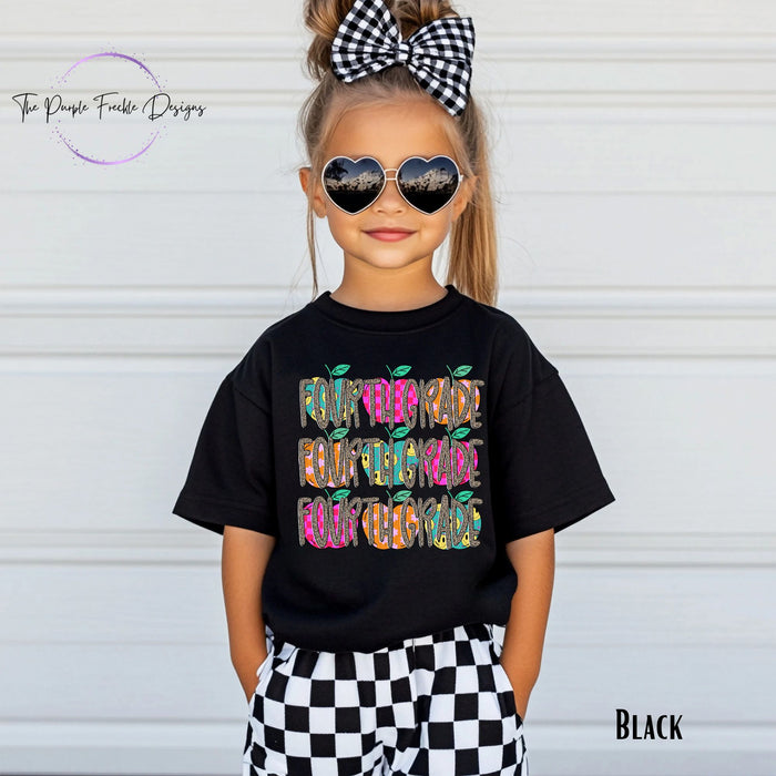 Funky Cheetah Grade Levels Kids