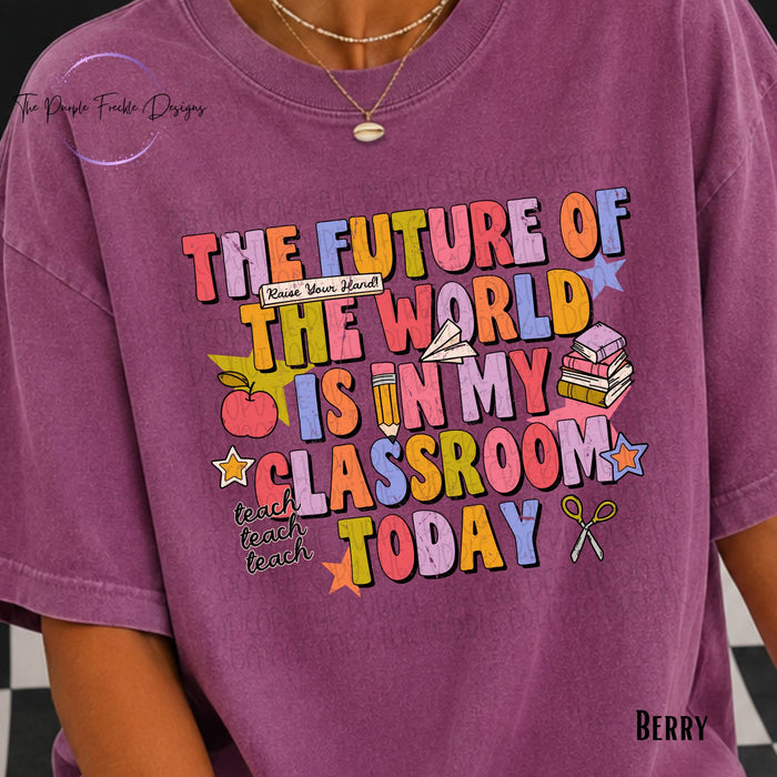 Future Of The World