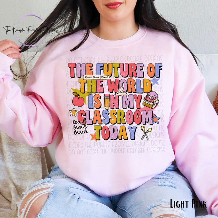 Future Of The World
