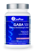 Gaba 500 (120 Vcaps)