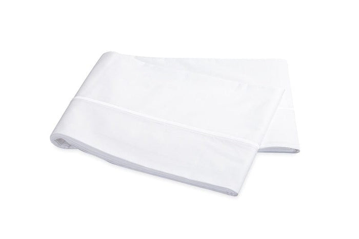 King Flat Sheet 112x112 / White