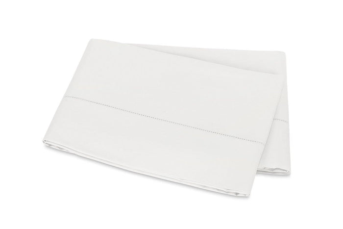 King Flat Sheet 118 x 112 / Bone