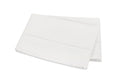 King Flat Sheet 118 x 112 / Bone