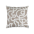 Geo Raffia Pillow by Lili Alessandra | Fig Linens and Home
