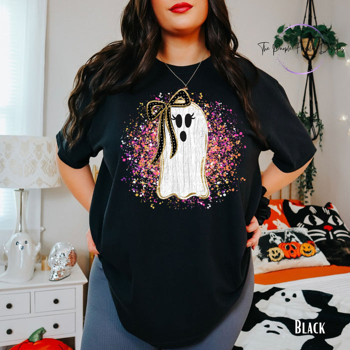 Ghost Splatter