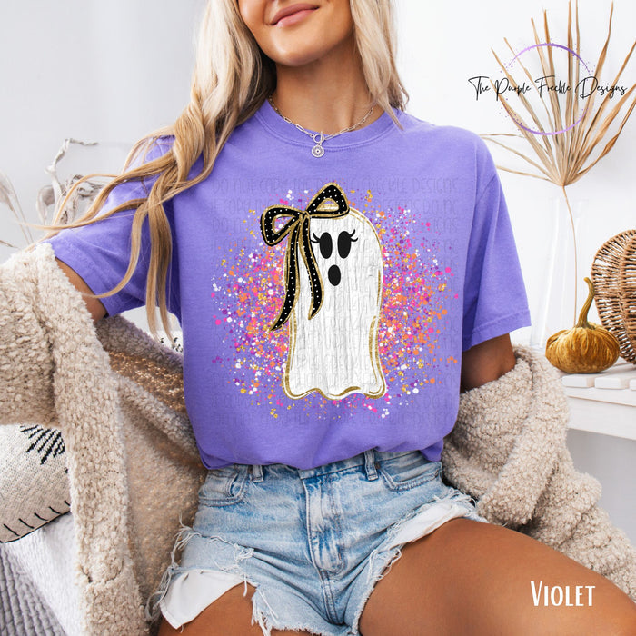 Ghost Splatter