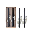Ghost Taper Candles with Ghost in Box - The Preppy Bunny