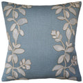 Ginger Flower Pond Decorative Throw Pillow by Ryan Studio | Fig Linens and Home