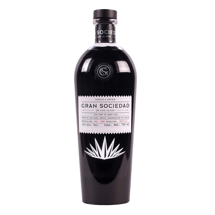Gran Sociedad De Los Altos Joven Tequila Tequila Gran Sociedad