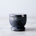 Gray Lidded Cellar