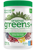 Greens + Original Non Sucré (208g)