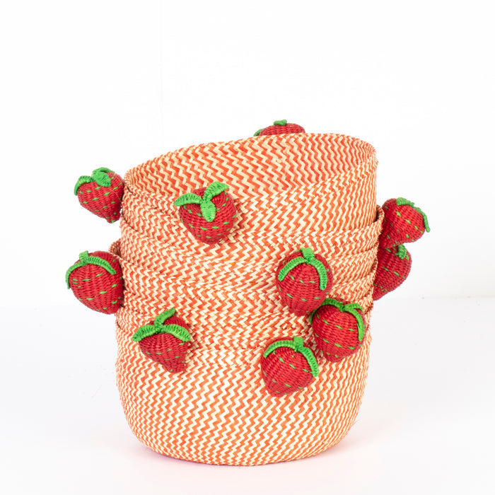 Hand Woven Basket